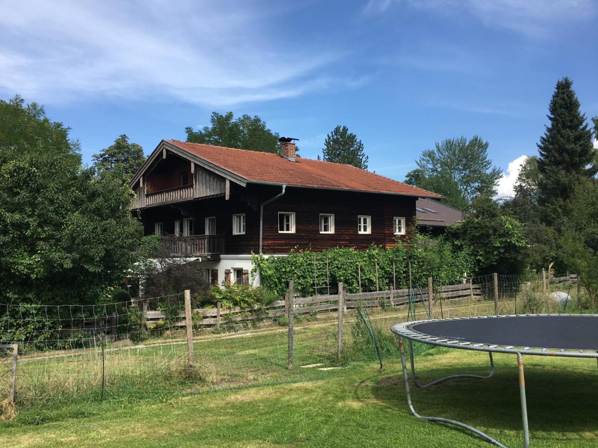 Ferien Haus Am Feldgarten Mit 160 Qm Fuer 2 Bis 9 Personen Raubling Kültér fotó